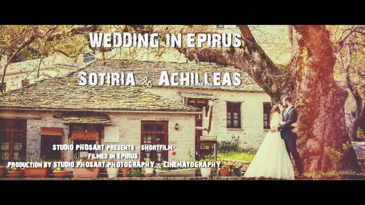Wedding in Epirus by Phosart