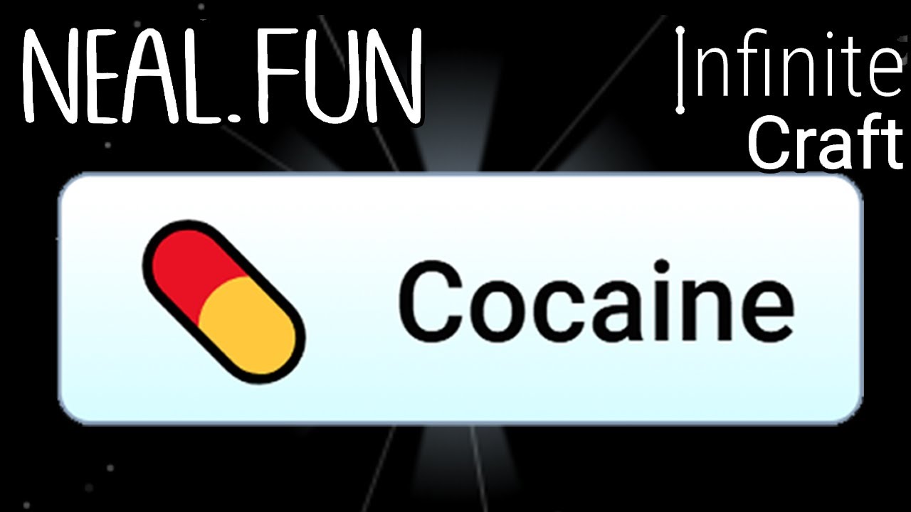 How to Make Cocaine in Infinite Craft | Get Cocaine Infinite Craft