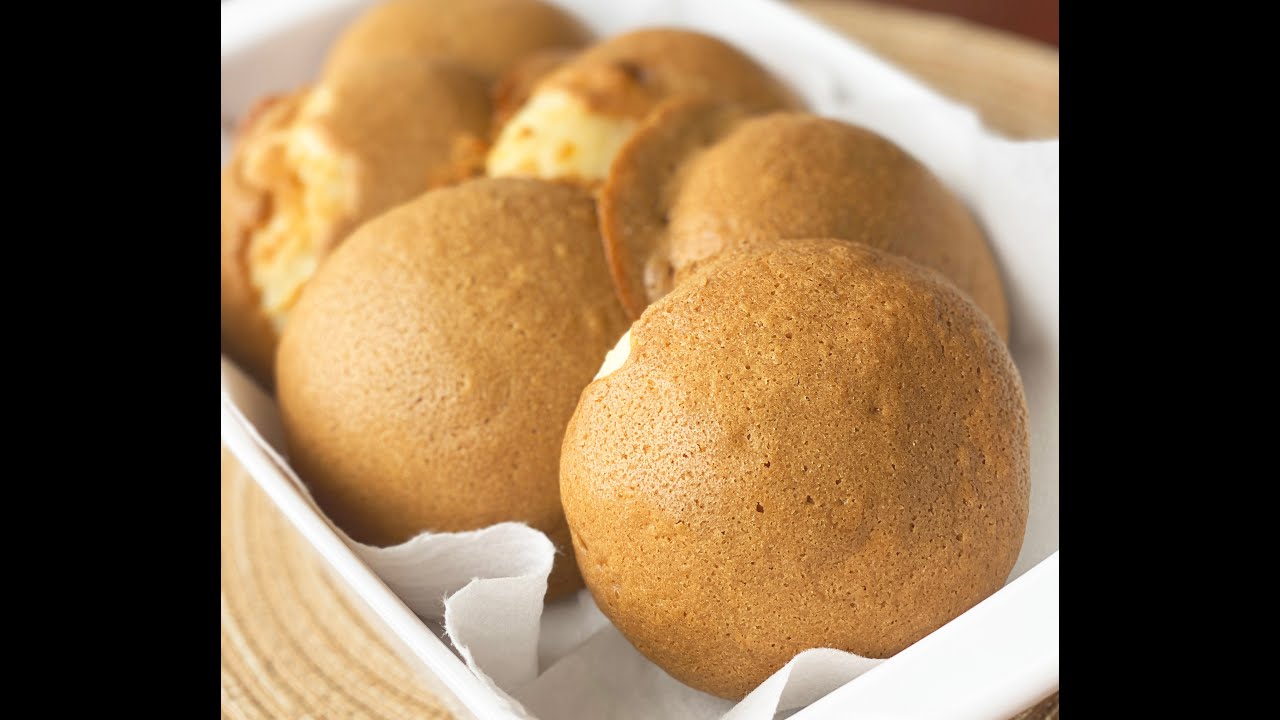 Mexican Coffee Bun Recipe | How to bake Roti Boy / Papparoti buns