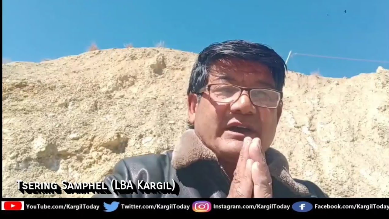 Президент LBA Kargil выразил соболезнования; блок Shargole объявил о рыночных ограничениях.