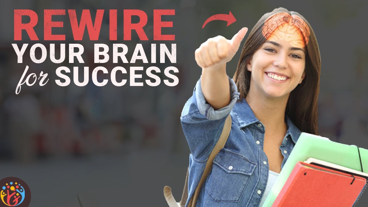 2 Steps 👉 Rewire Your Brain for Success.