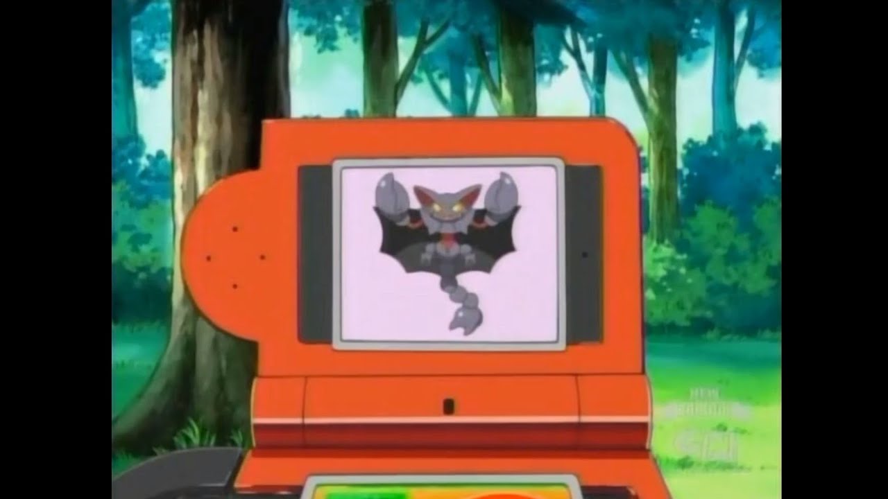 Gliscor Pok&eacute;dex Entry..wmv
