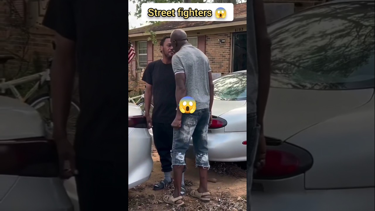 Always focus in street fight #streetdefence #fighting #knockoutpower