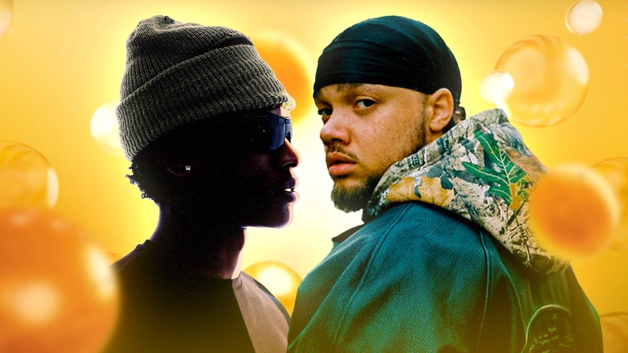 Jolagreen23 x Malo - STEPH & DRAYMOND (Lyrics Vidéo)