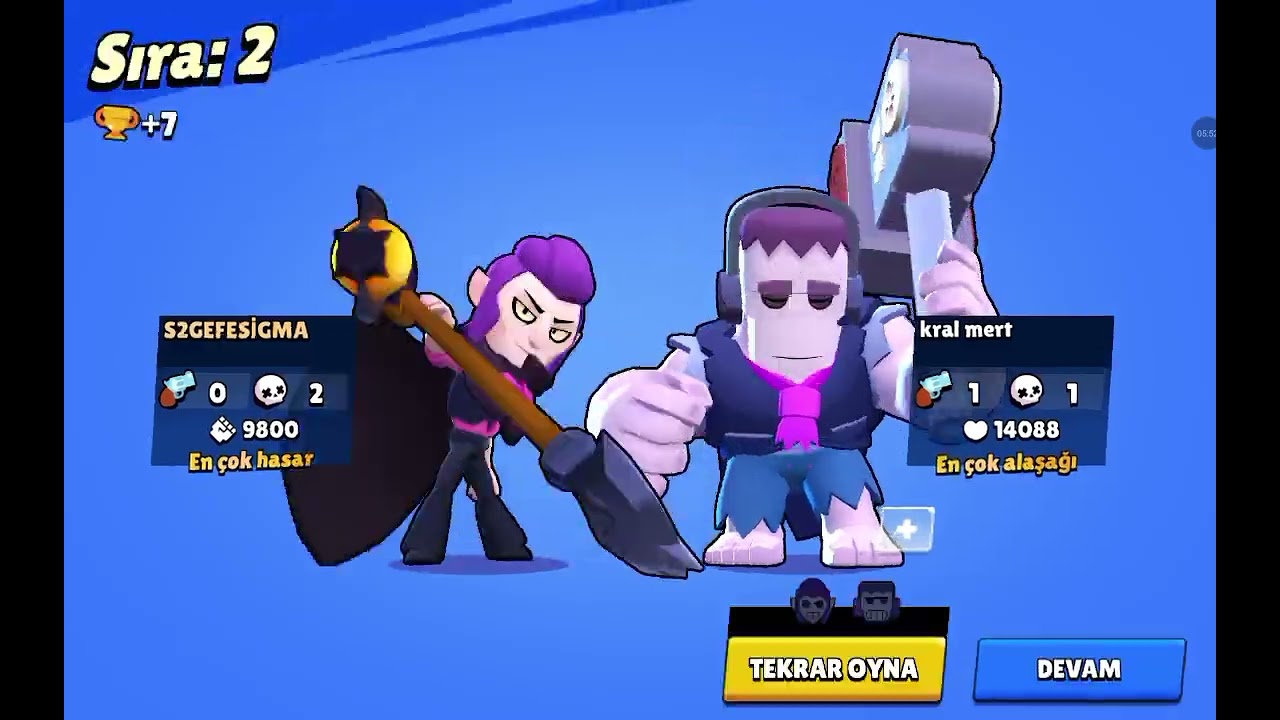 Brawl stars