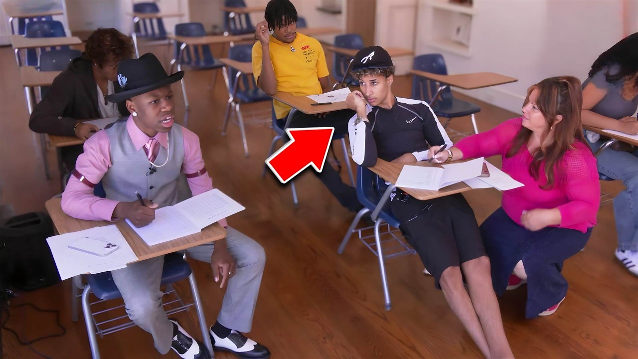 Tota & Rakai Take Class At The Mafiathon House! (DAY 3)
