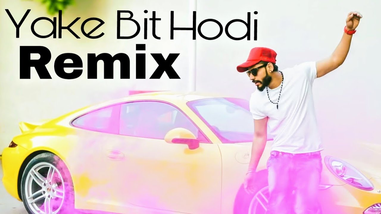 UTTAR KARNATAKA | YAKE BIT HODI REMIX | KANNADA SONG