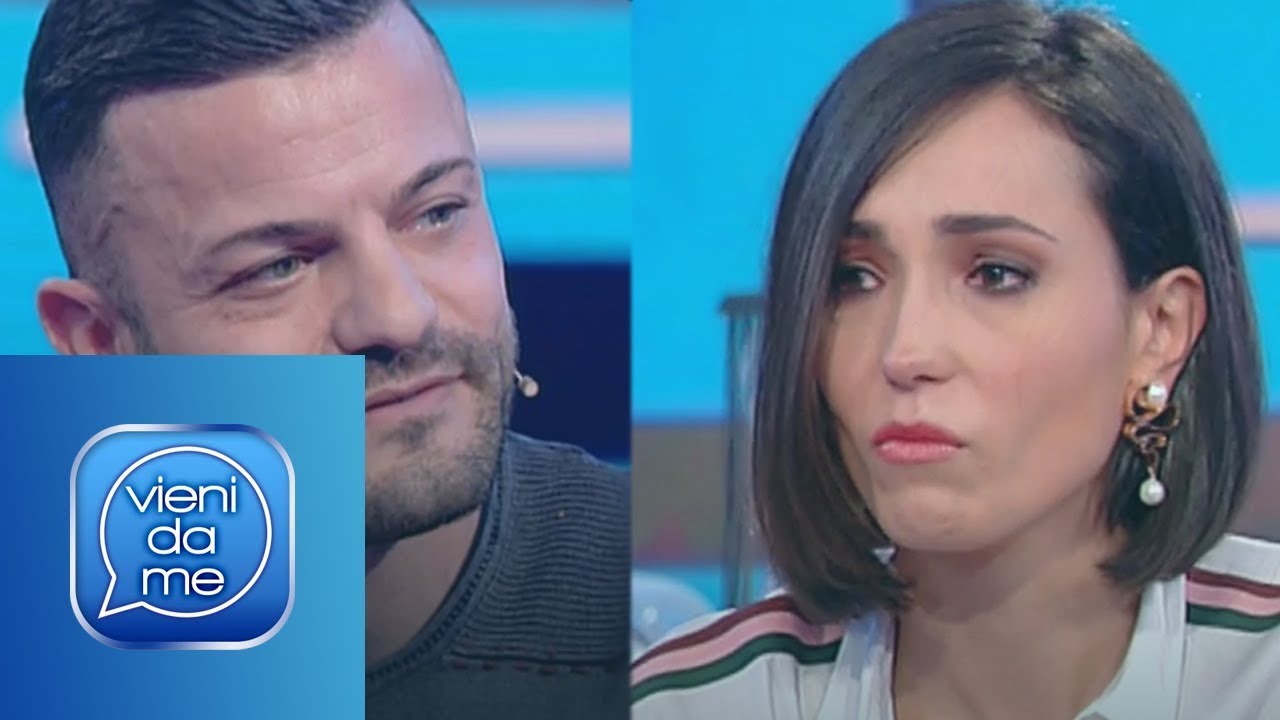 Giampaolo e la piccola Gaia: la vita dopo la tragedia di Rigopiano - Vieni da me 16/01/2019