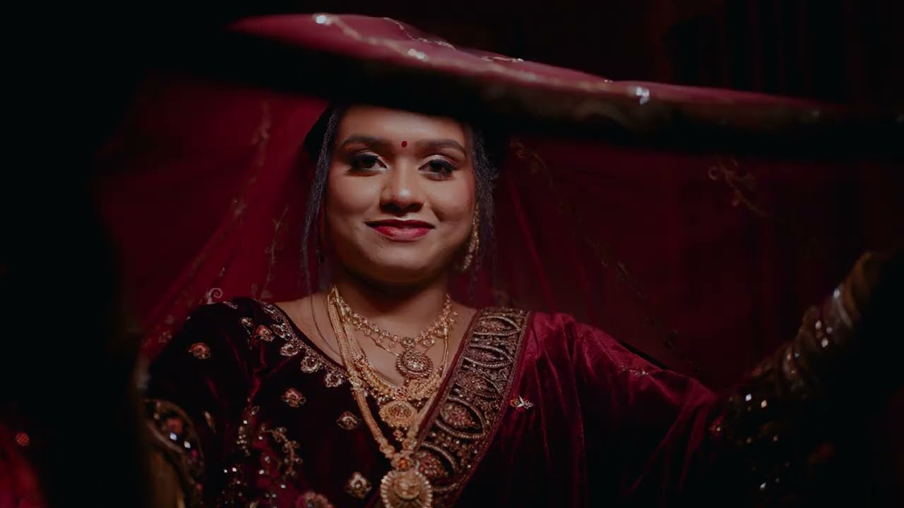 Shuvendu & Soumya | Wedding Trailer | The Photogs Studio © 2026