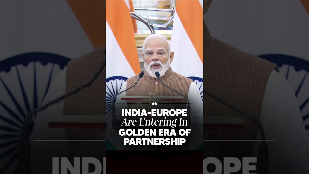 India&ndash;Finland Partnership: PM Narendra Modi Highlights a Golden Era of India&ndash;Europe Cooperation