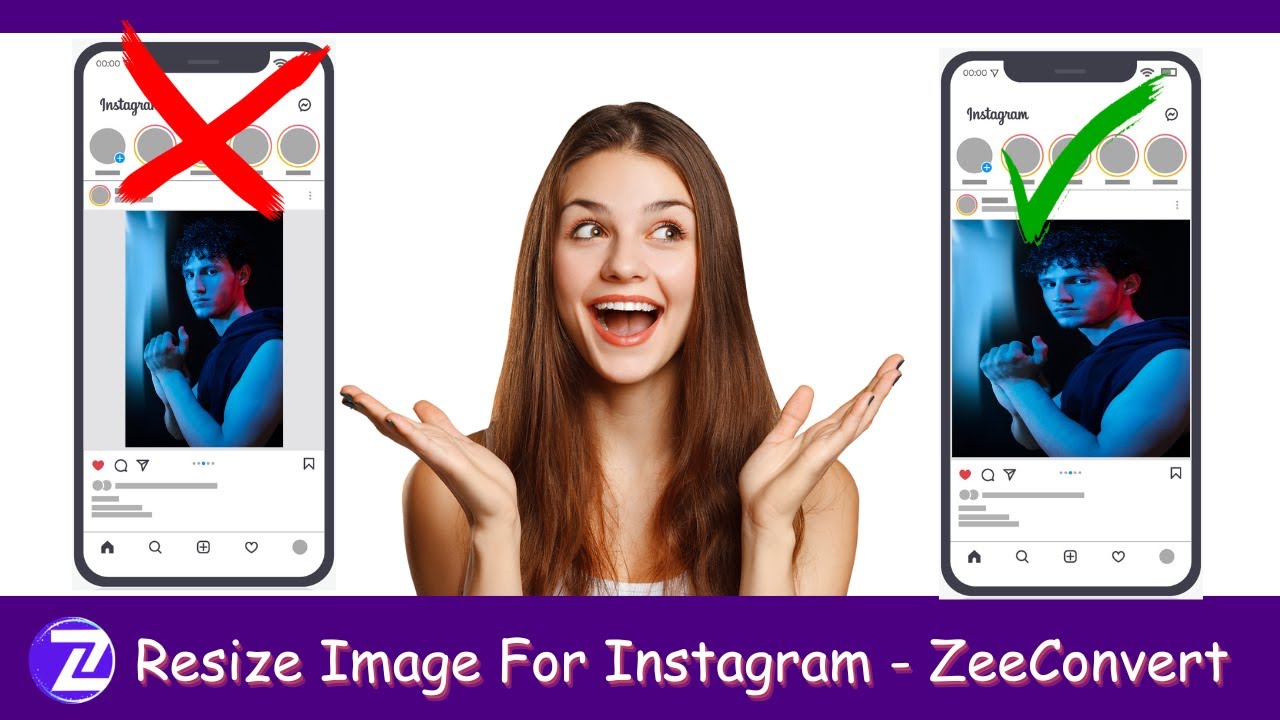 How to Resize an Image for Instagram - Best Way To Resize Photos