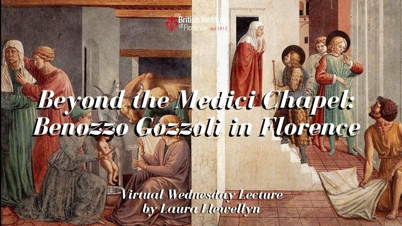 Beyond the Medici Chapel: Benozzo Gozzoli in Florence