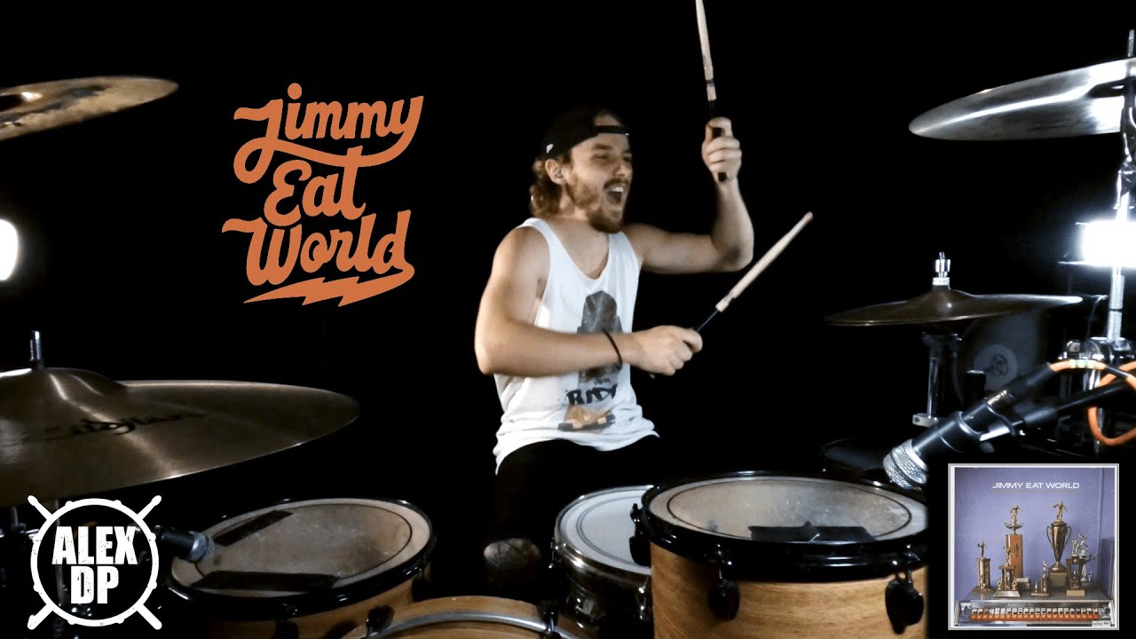 The Middle - Jimmy Eat World - Drum Cover
