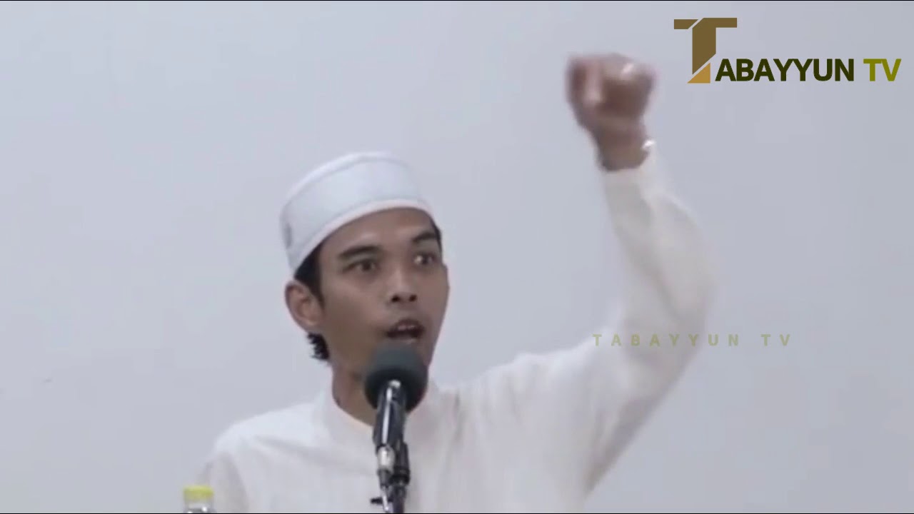 KEHEBATAN PARA PENGHAFAL AL-QUR'AN -  Ustadz Abdul Somad Lc,. MA
