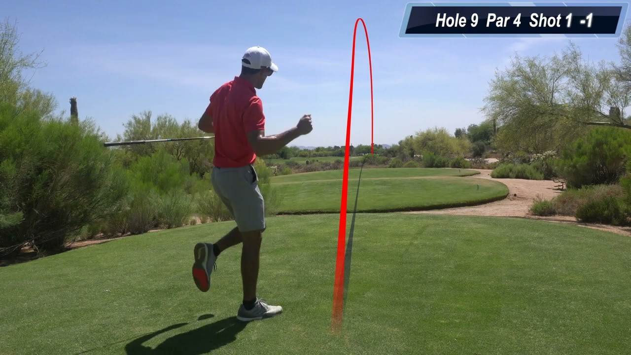 Legend Trail Golf Club Course Playthrough in Scottsdale, AZ