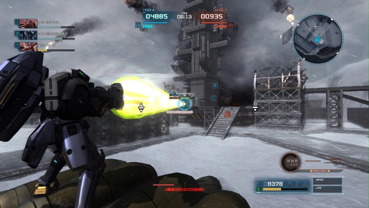 【バトオペ2】トールギスIII_北極基地_20260226225351