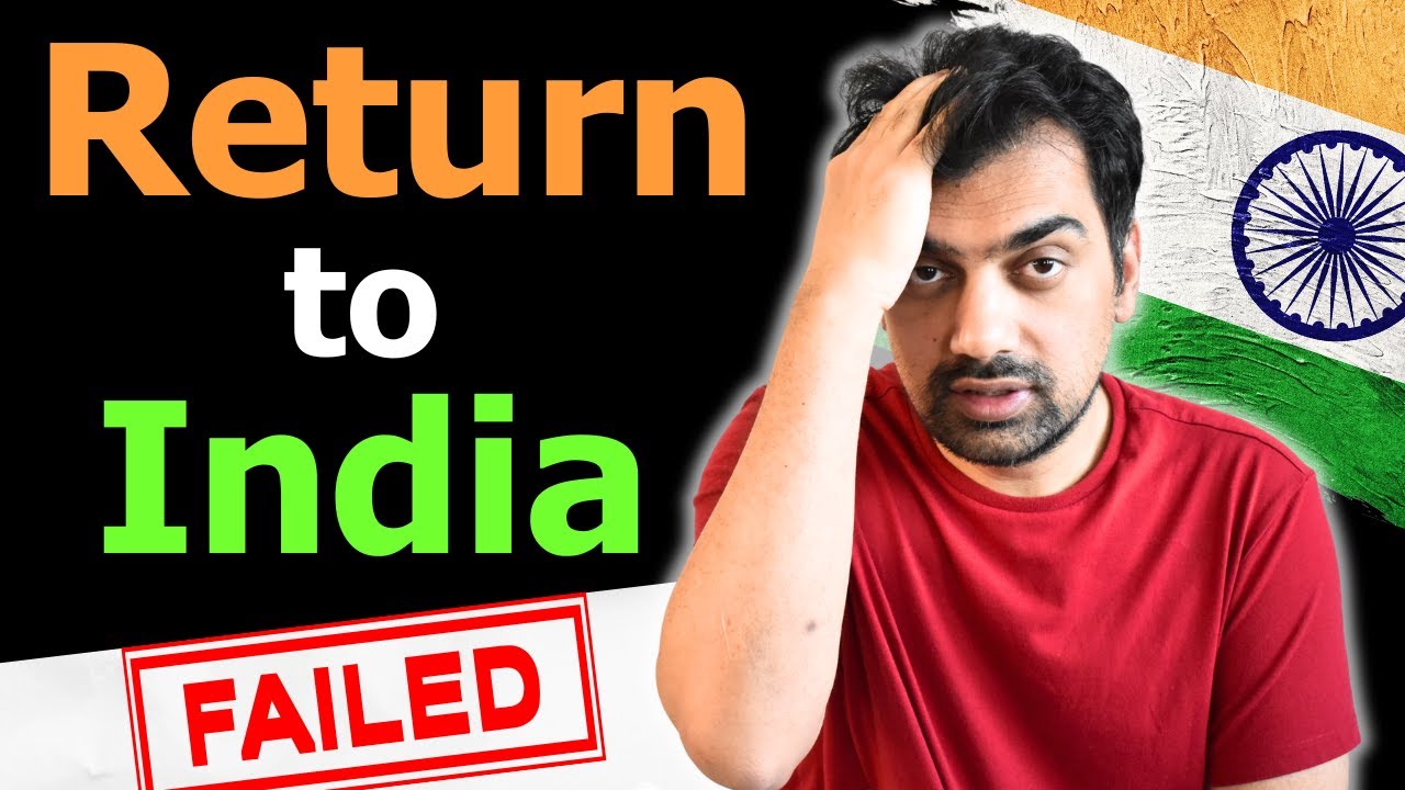 Why NRIs Don&rsquo;t Return To India Even If They Want To (Painful Truth)