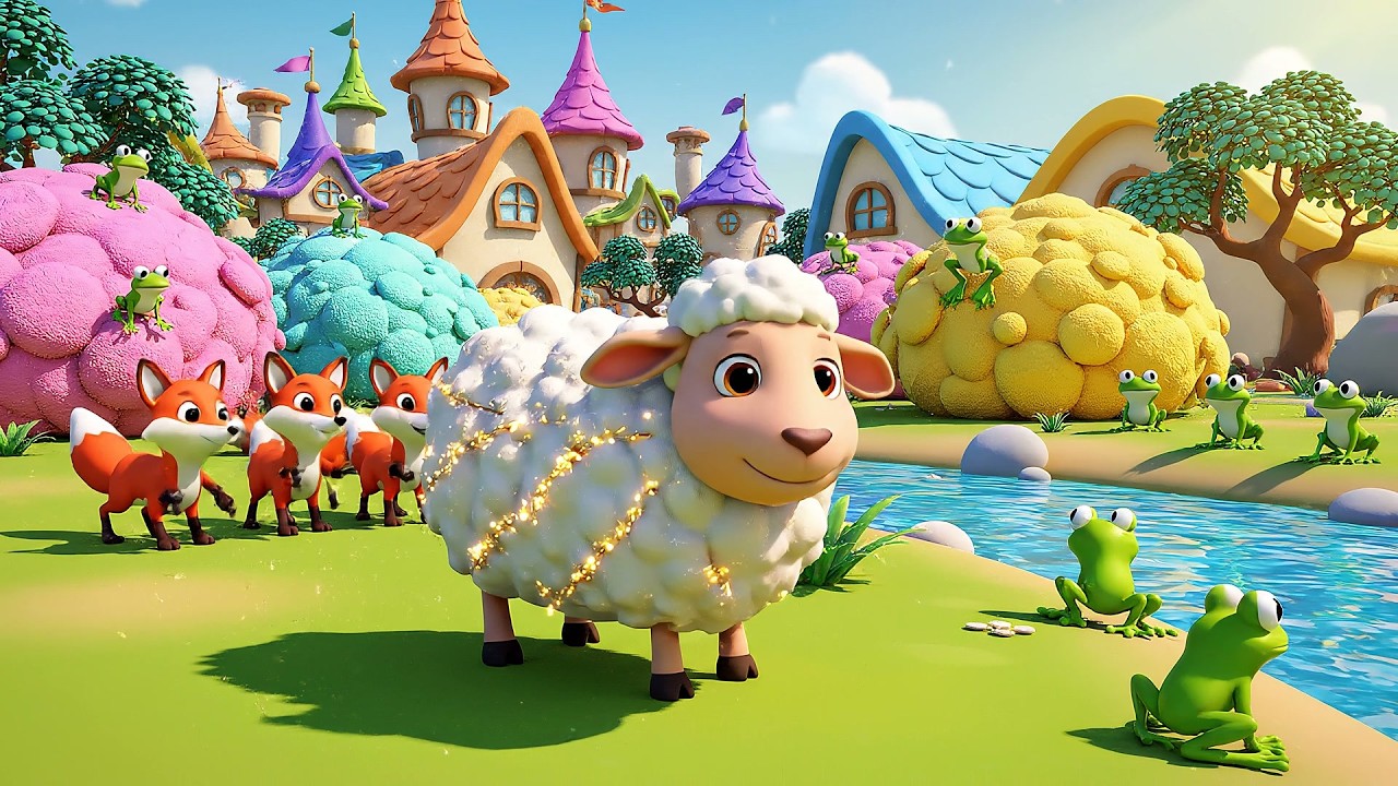 Best Nursery Rhymes Collection | 1 Hour Non-Stop Kids Songs & Toddler Music