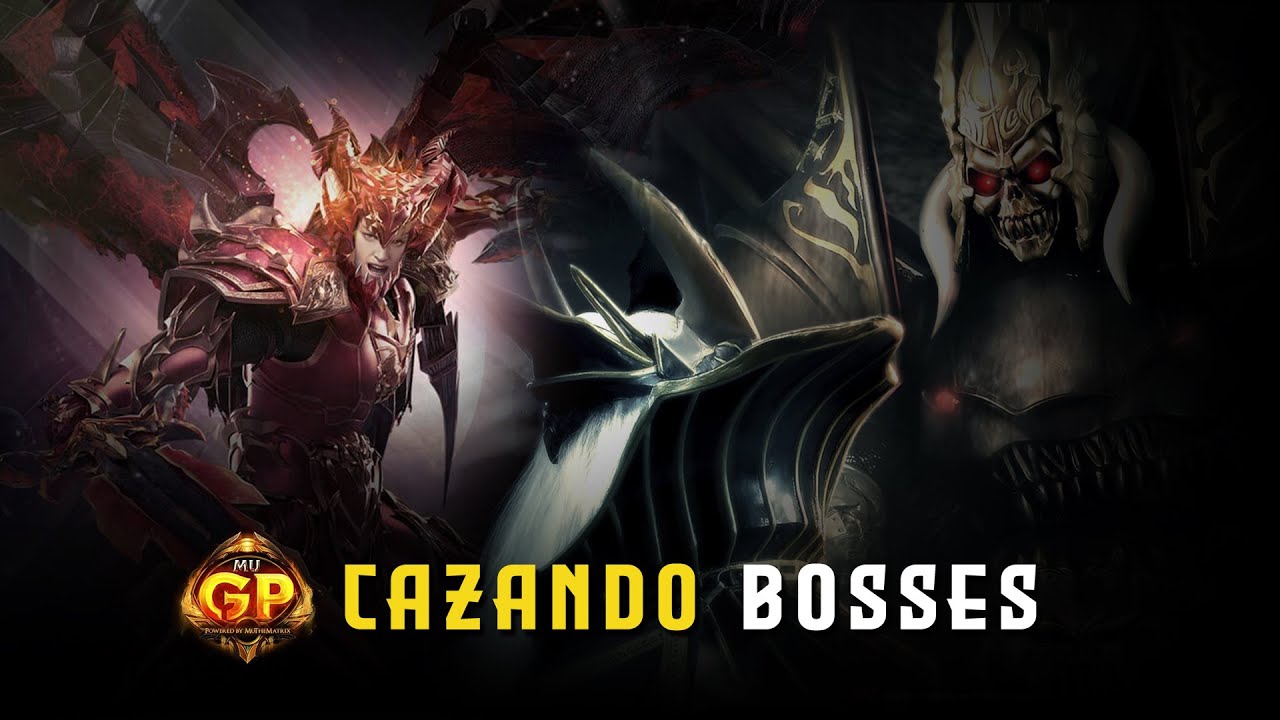 MU GP  - Cazando Bosses y m&aacute;s