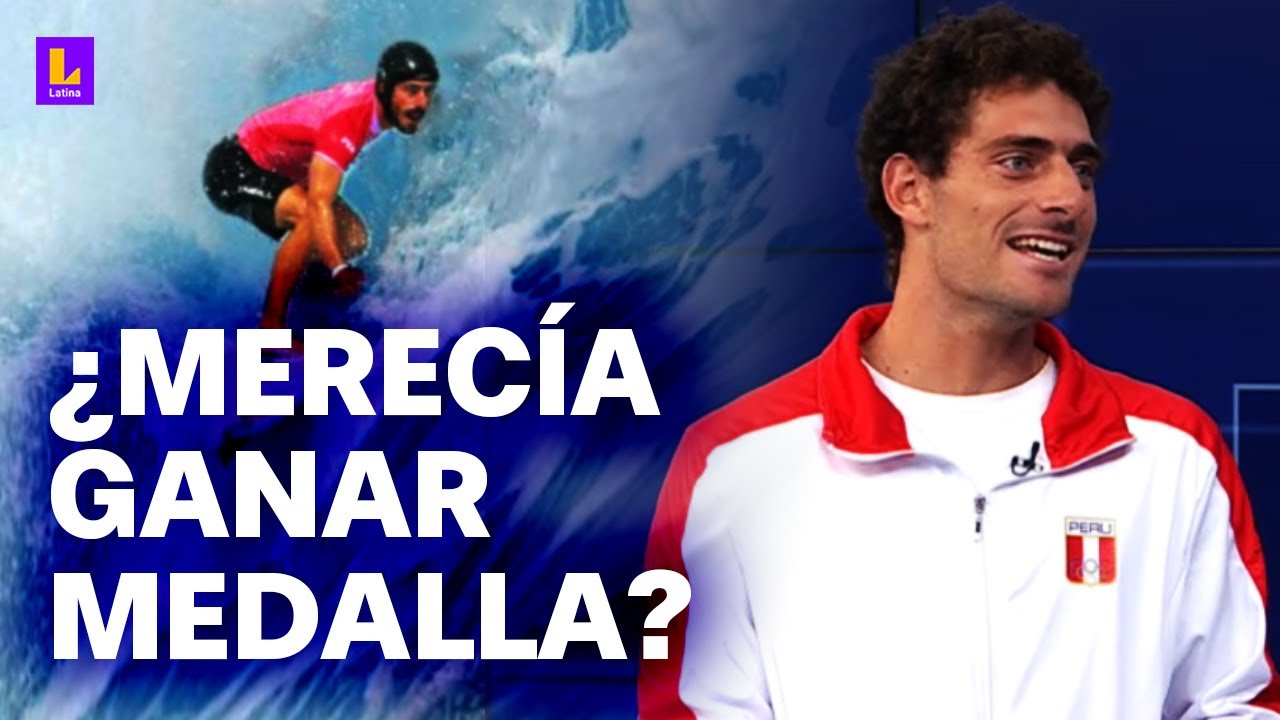 Alonso Correa habla sobre su gran participación en París 2024: 