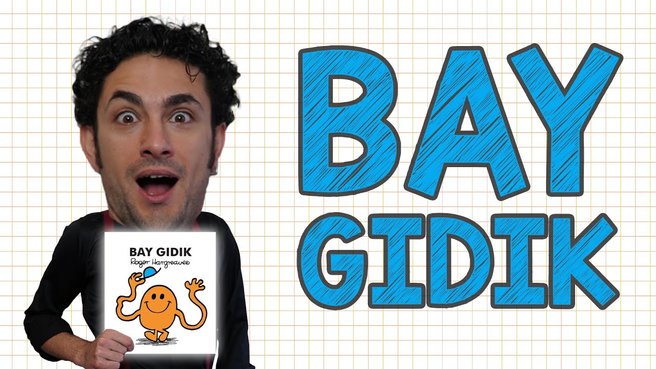 MERT ABİ İLE MASAL FABRİKASI | BAY GIDIK
