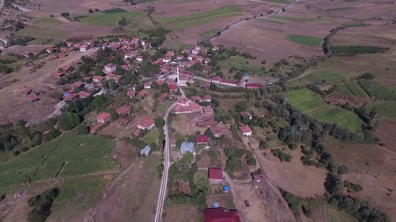 Kastamonu Taşköprü alisaray köyü