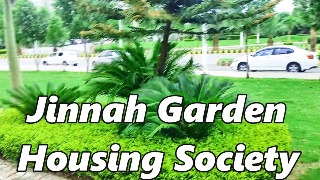 Jinnah Garden Society Islamabad 3 | Beautiful Housing Society | Exploring Beauty Of Islamabad