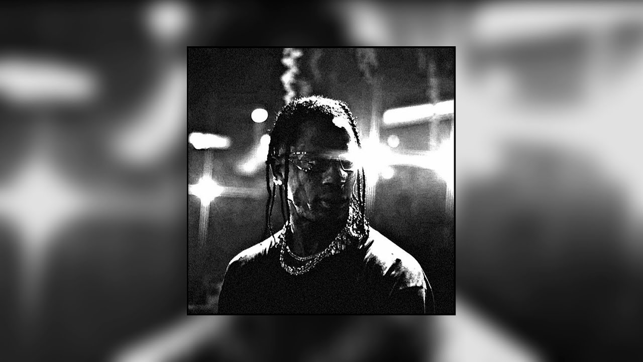 Future x Travis Scott - Hard Psychedelic Dark Evil Type Beat 2025 | Static Fog
