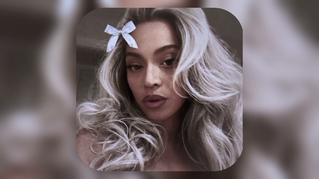Beyoncé - speechless (remix & slowed & reverb)