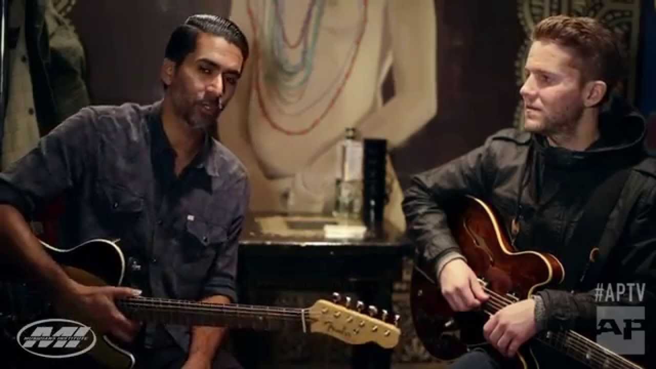 Six-String Stories with Saves The Day’s Chris Conley and Arun Bali (part 1)