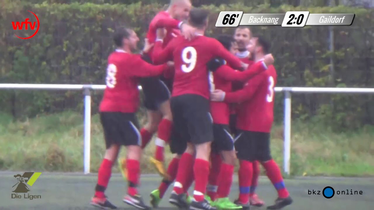Grosser Alexander Backnang vs. TAHV Gaildorf