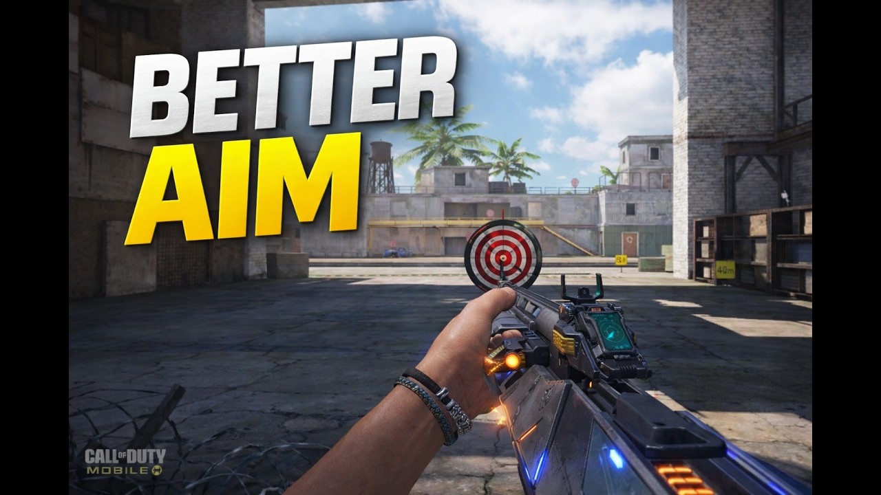 The Secrets to Better Aim in COD Mobile 