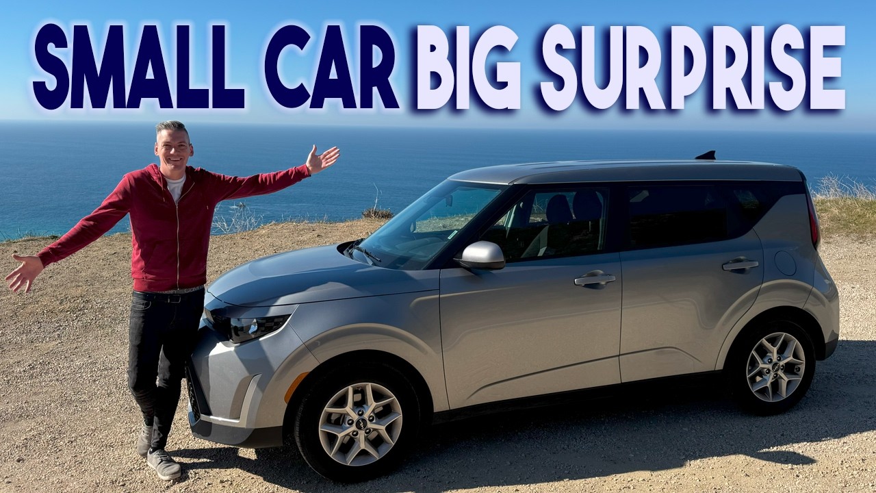 2025 Kia Soul Review - Fit for Humans (& Hamsters)