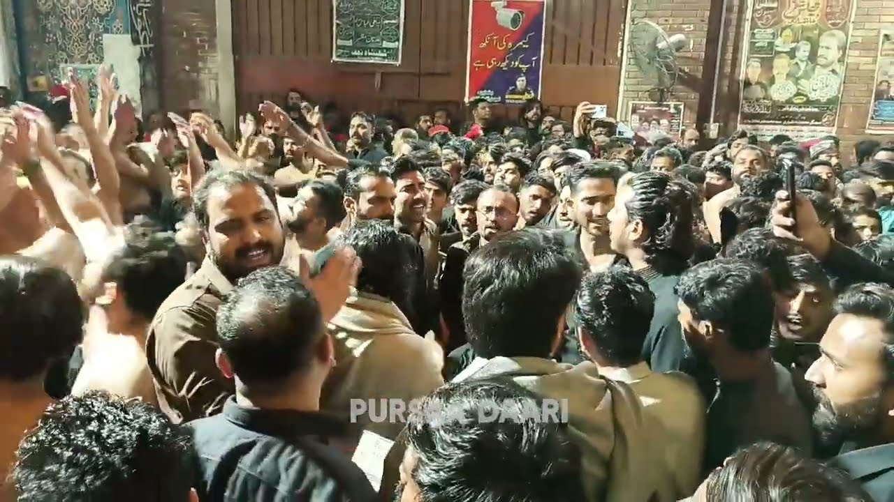 PURSAA DAARI-.Sangat BANGALI BAGH//LAAL QALANDAR KIBRIYA SARKAR 18 Shaban 7 Feb 2026 SEHWAN  