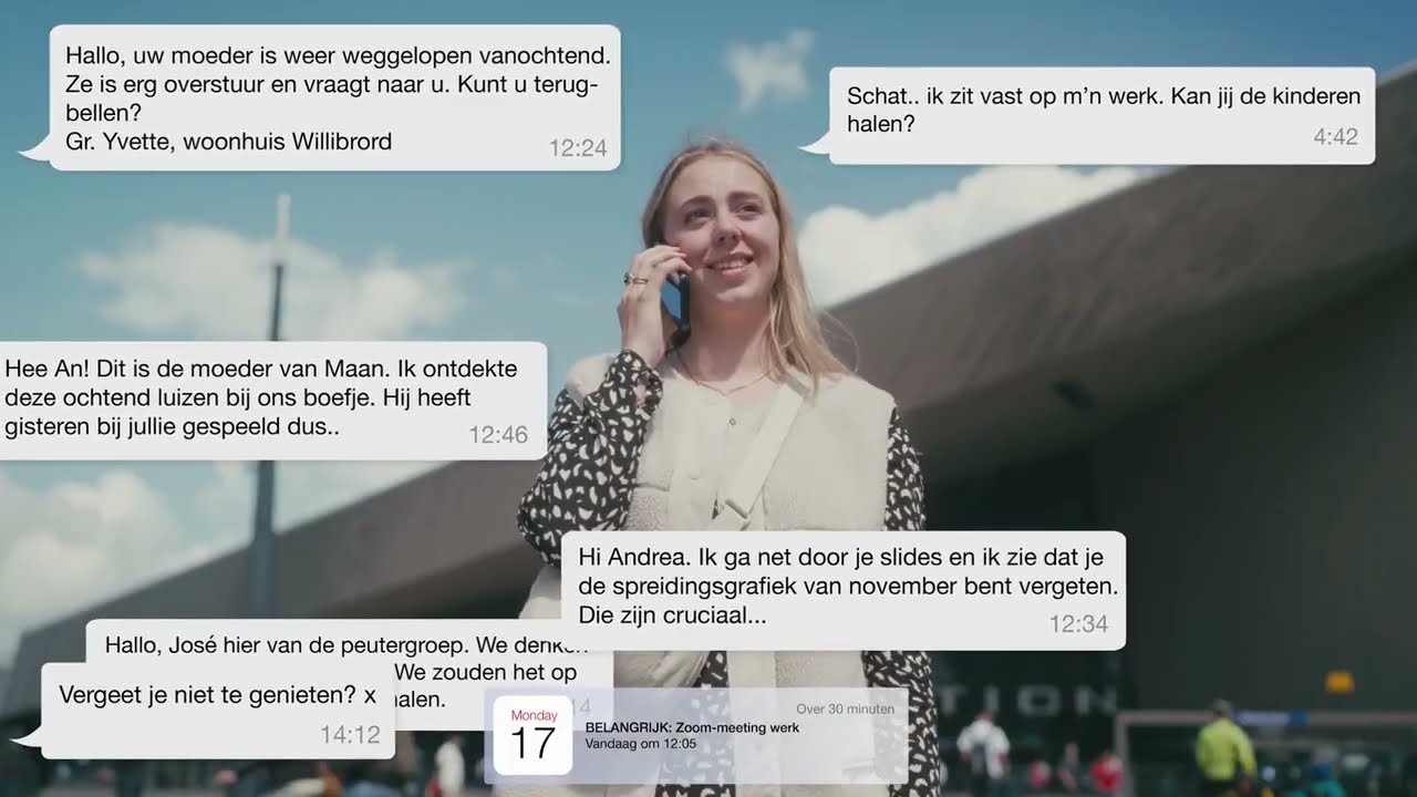 Videoclip kofferbalk - MELK (Nanoek)