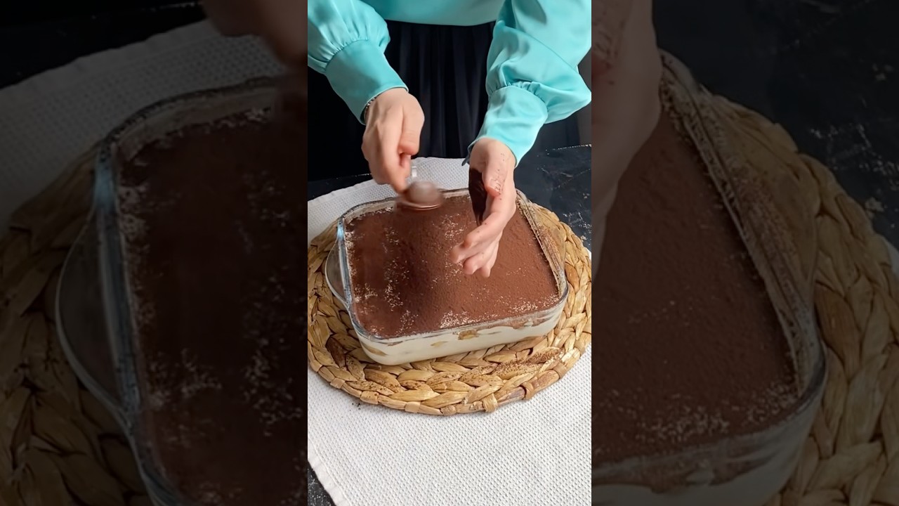 Orijinal tiramisu#yemektarifleri