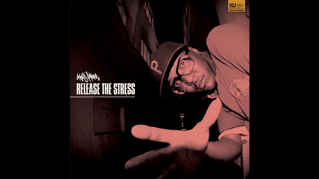 Lewis Parker - Release The Stress (Instrumental)