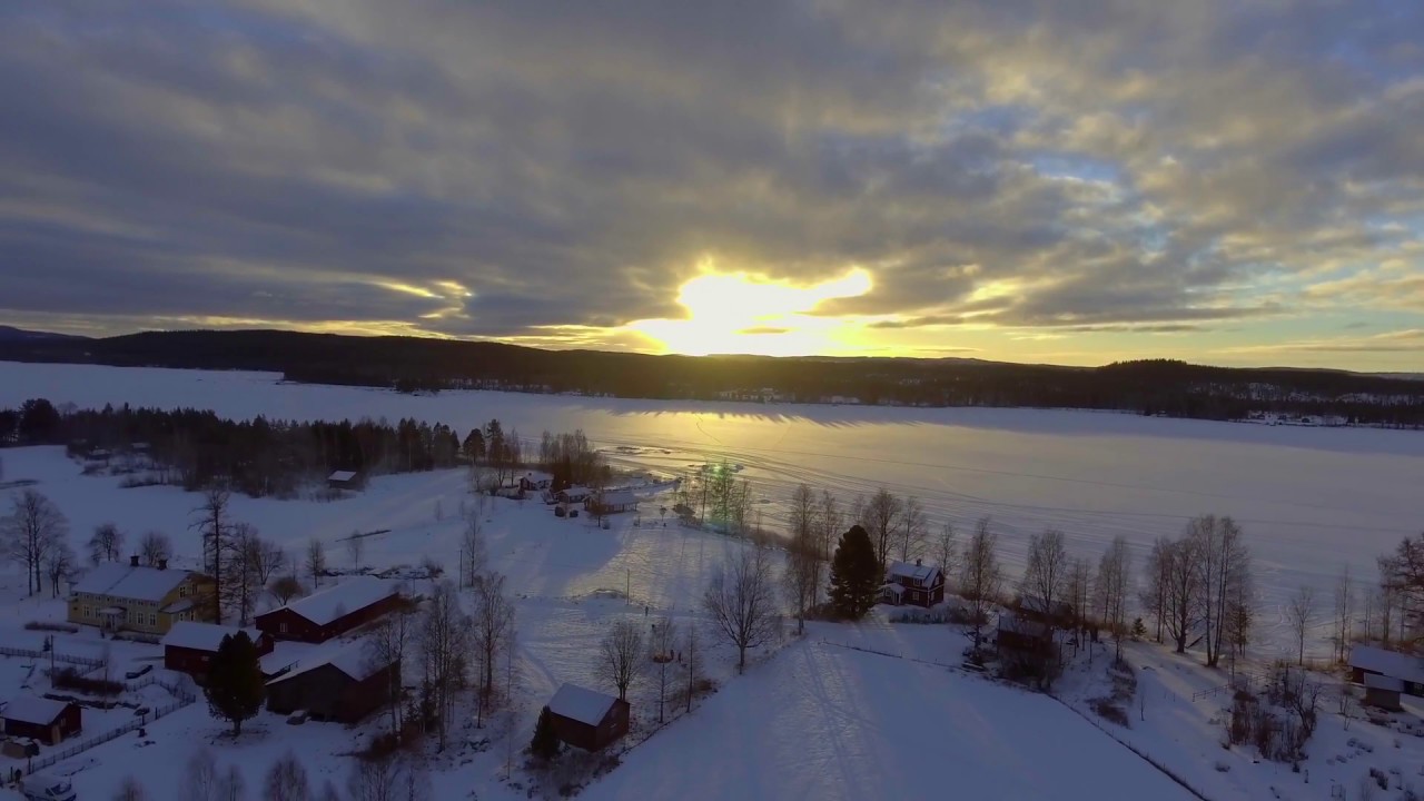 Beautiful Haver&ouml; (Sweden)  - Filmed in 4K