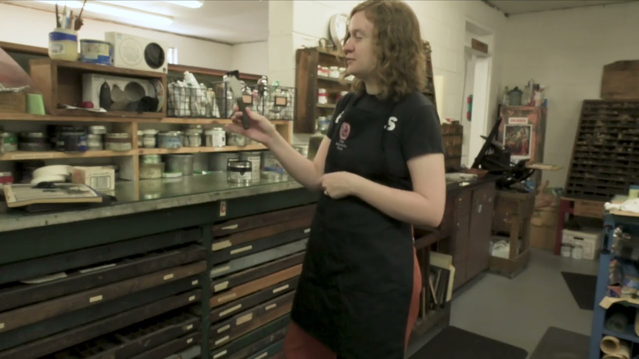 Hannah Batsel: Ashantilly Artist in Residence, Fall 2024