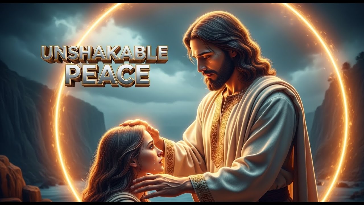 UNSHAKABLE PEACE 1