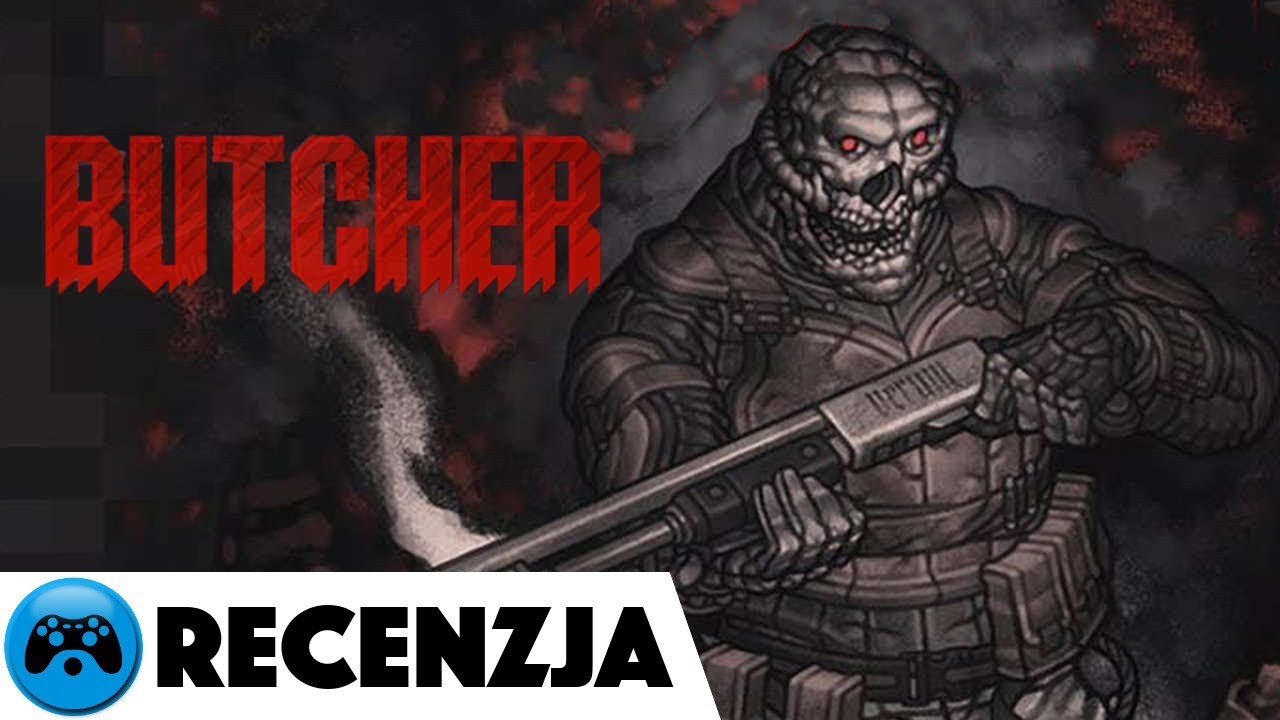 Butcher - recenzja gry