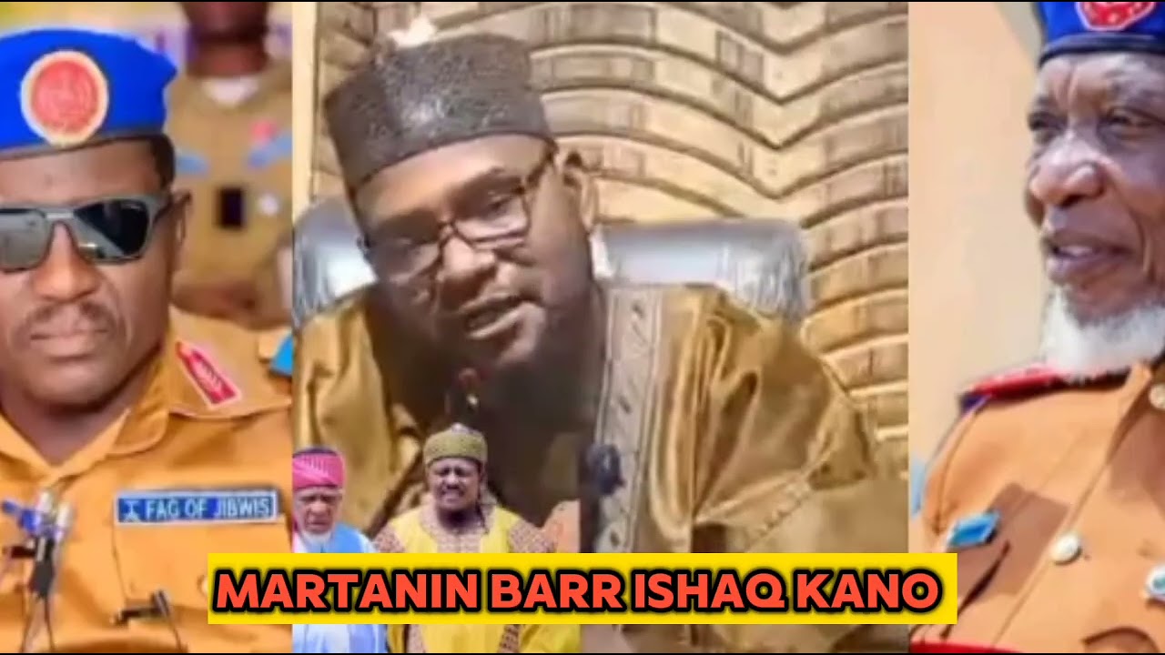 Martanin Barr. Ishaq kano kan dakatar da Alkali Salihu Zariya 