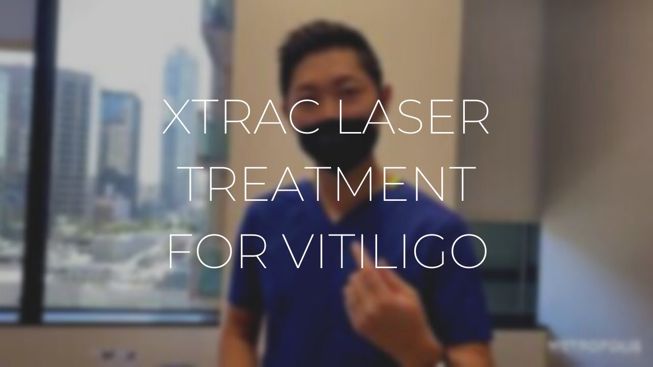 XTRAC LASER FOR VITILIGO | METROPOLIS DERMATOLOGY
