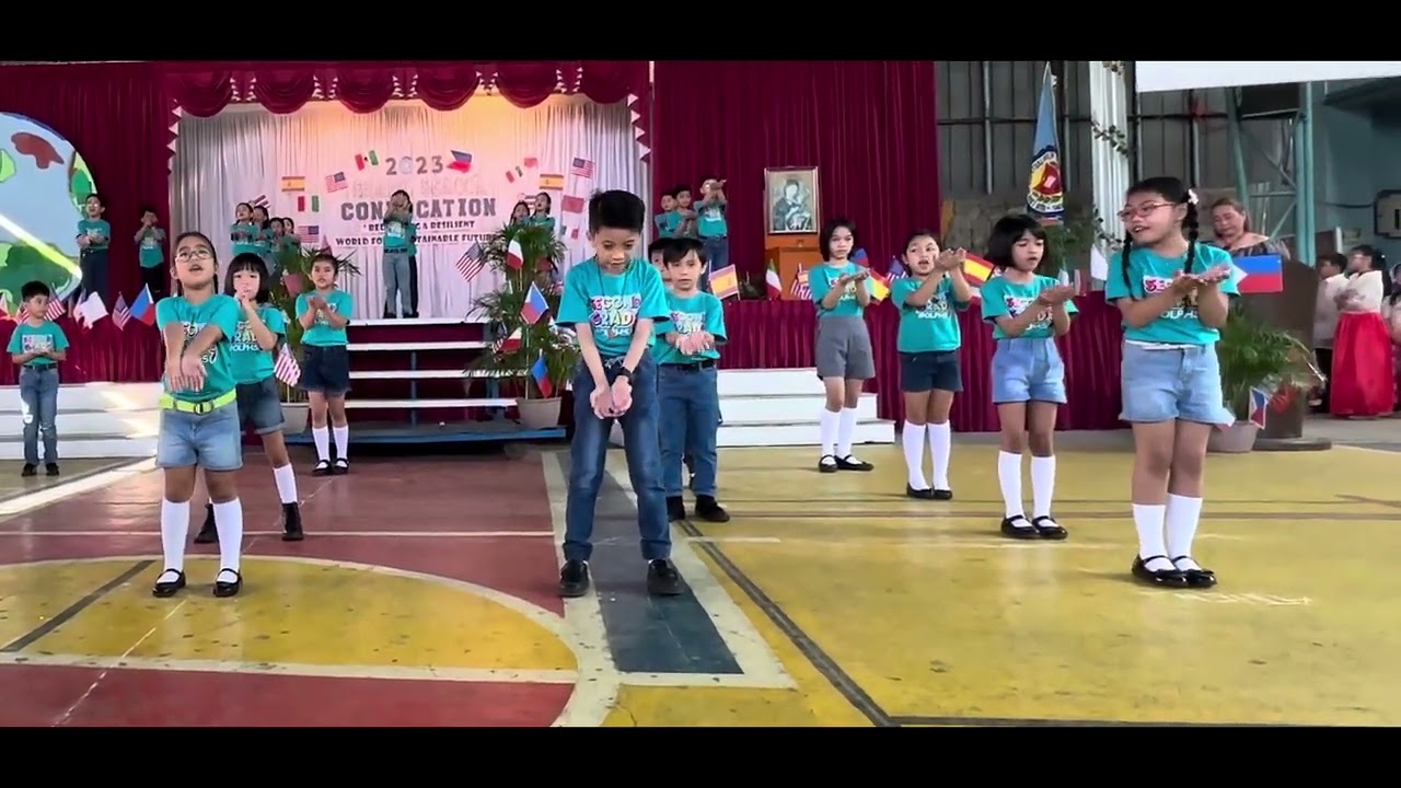 The Goodness of God ( Grade 2 Doxology )