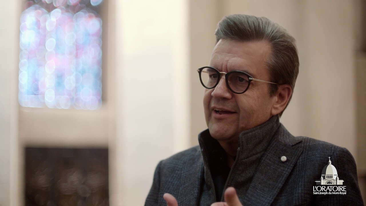Campagne S'élever pour l'avenir - Denis Coderre