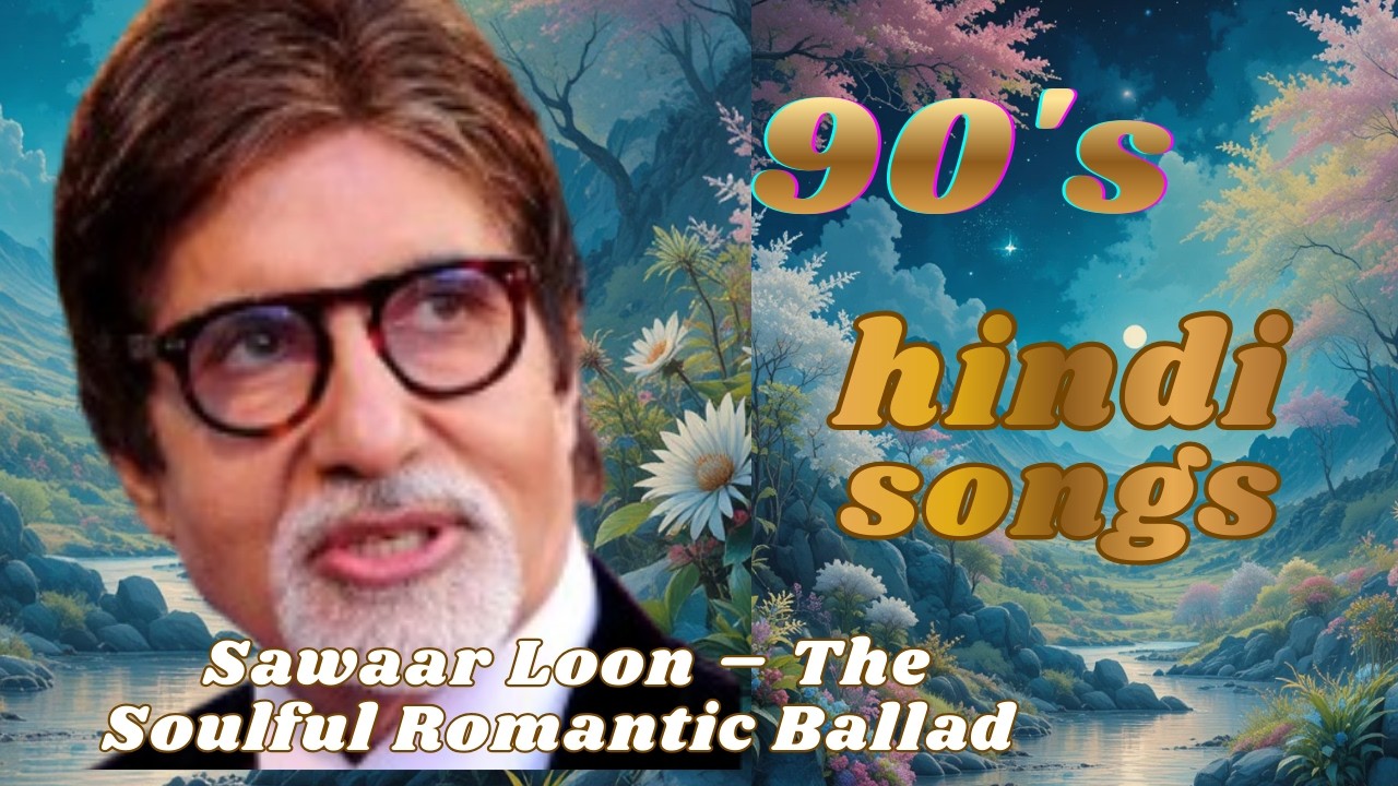 romantic hindi song | Sawaar Loon – The Soulful Romantic Ballad | old is gold | #trending