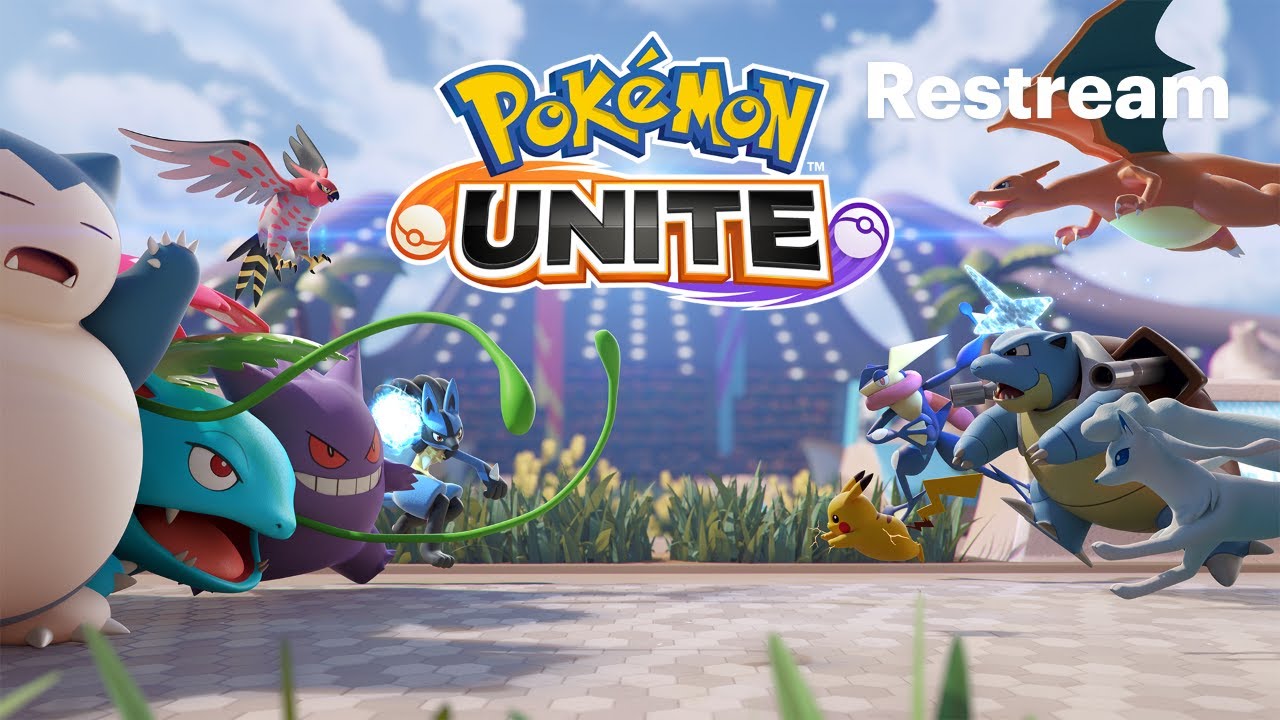 EMPEZANDO SEMANA 🫠 | POKEMÓN UNITE