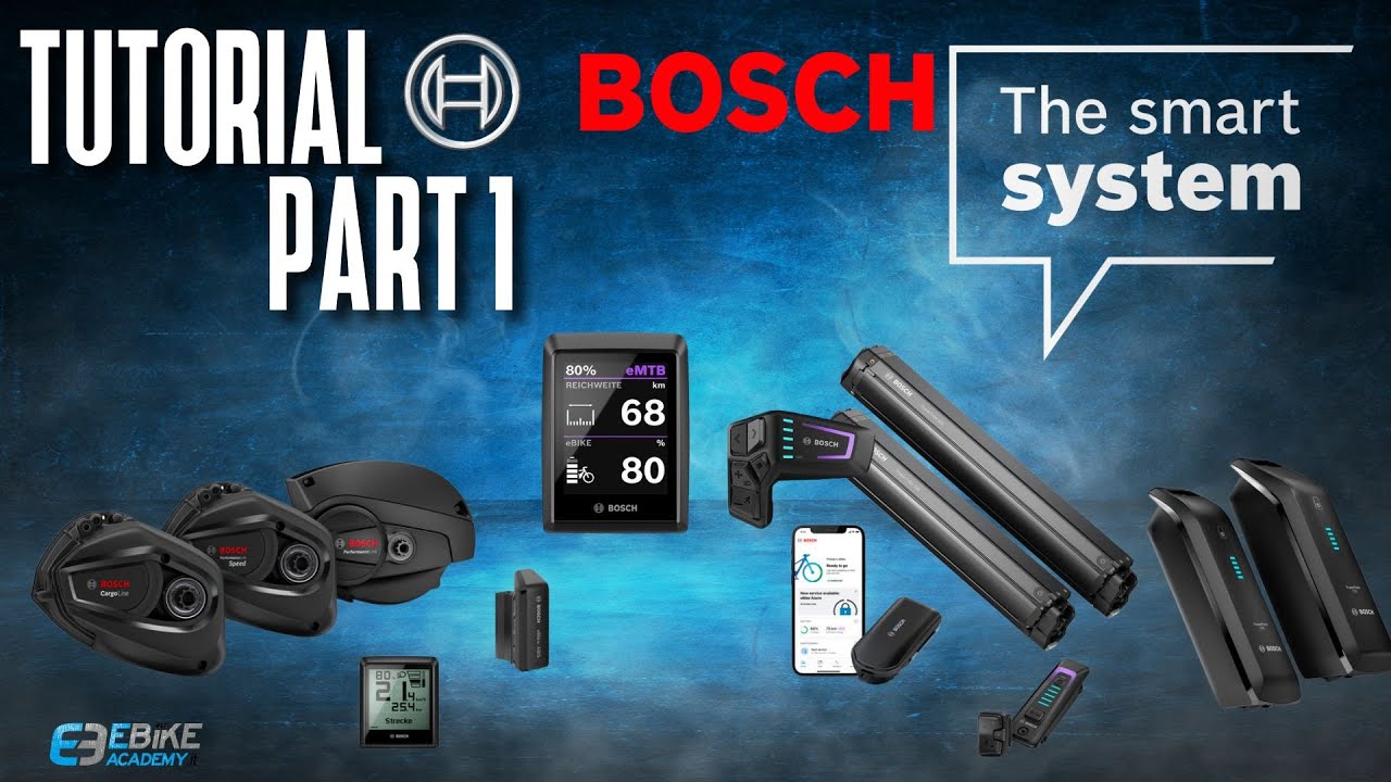 TUTORIAL BOSCH PART1 HD 2