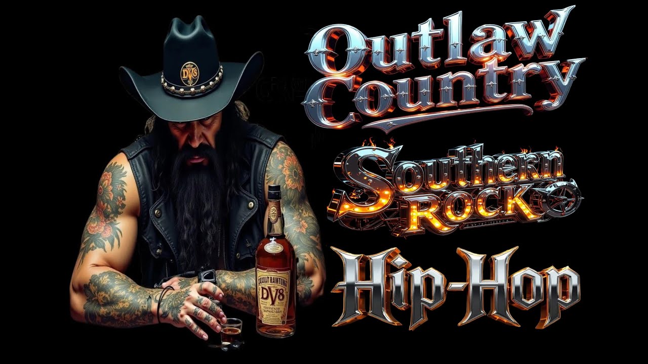 Hick Hop Highway | Outlaw Country Rap with Slide Guitar & Street Flows