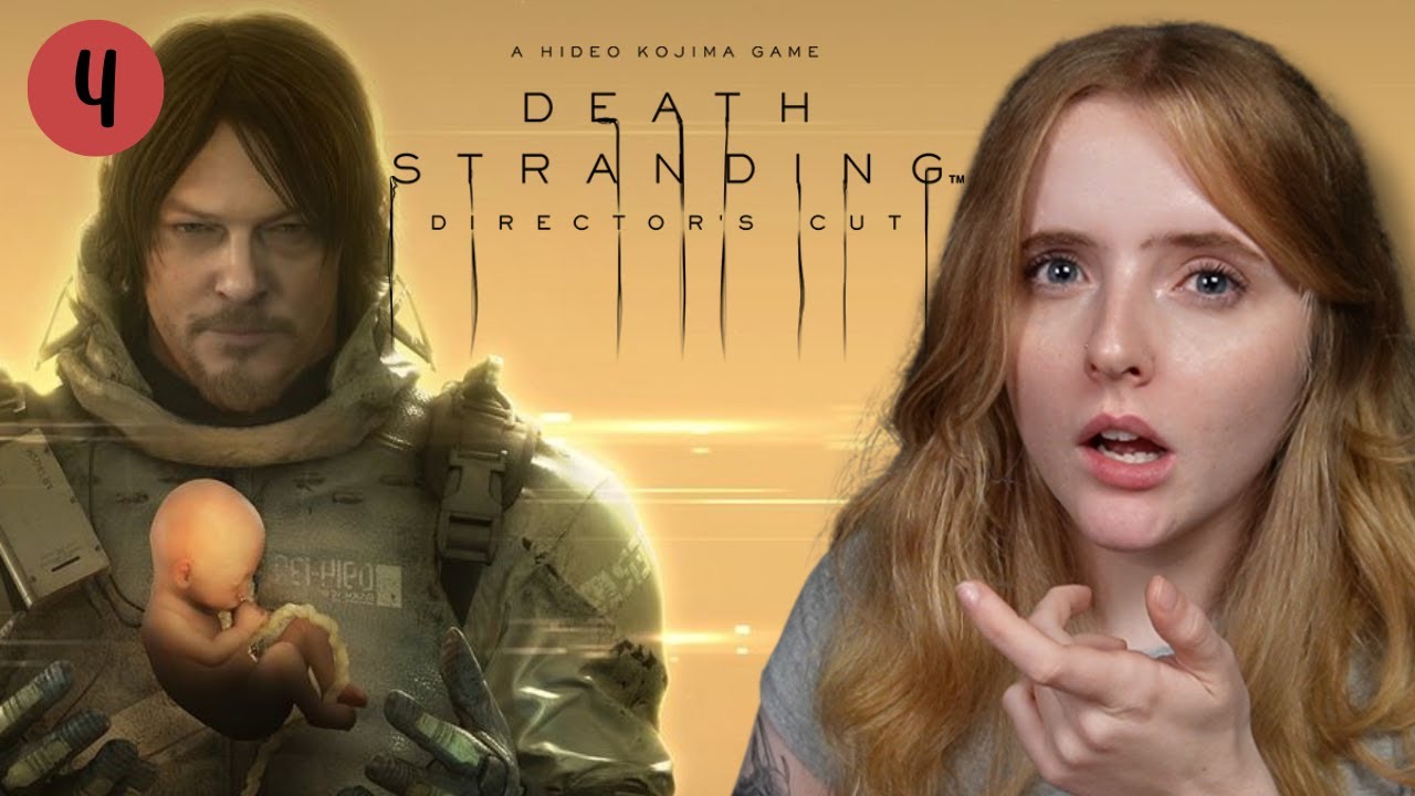 This Game is Insane | Death Stranding (Pt 4)